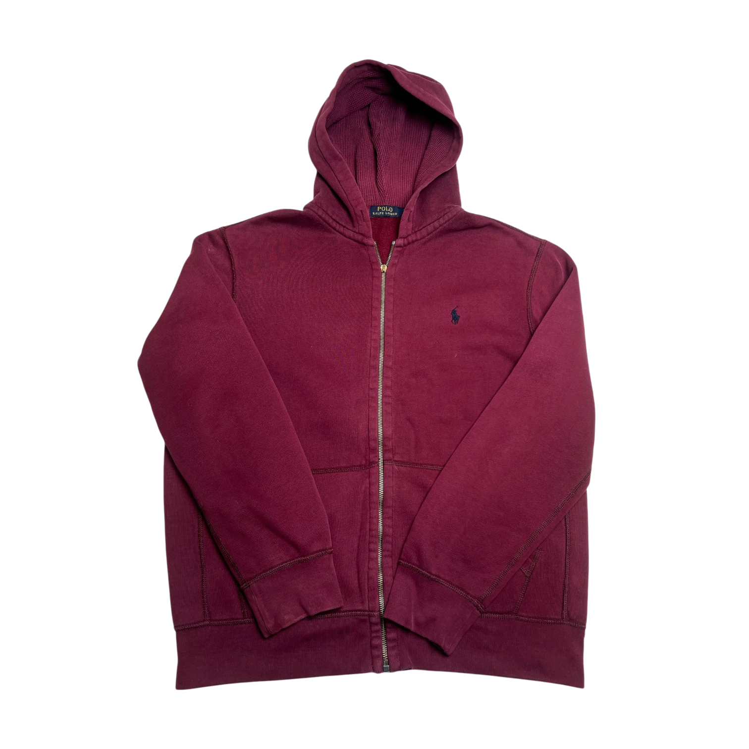 Vintage Polo Ralph Lauren Hoodie (L)