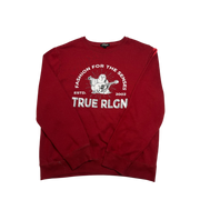 Vintage True Religion Sweater (M)