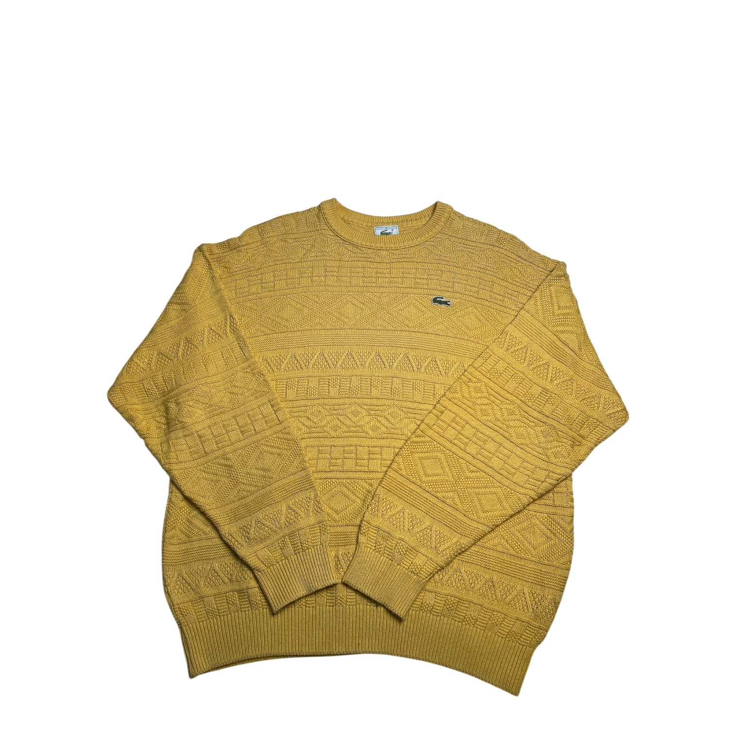 Vintage Lacoste Sweater (L)