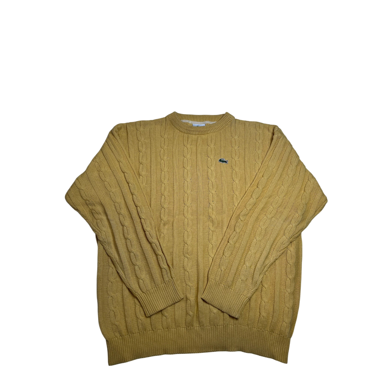 Vintage Lacoste Sweater (XL)