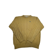 Vintage Lacoste Sweater (XL)