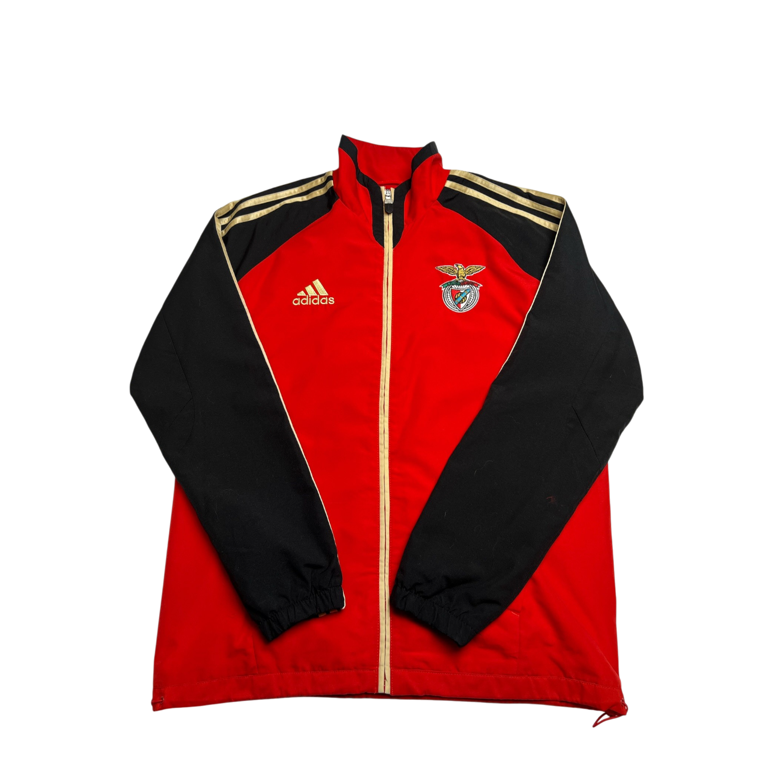 Vintage Adidas Trackjacket (S/M)