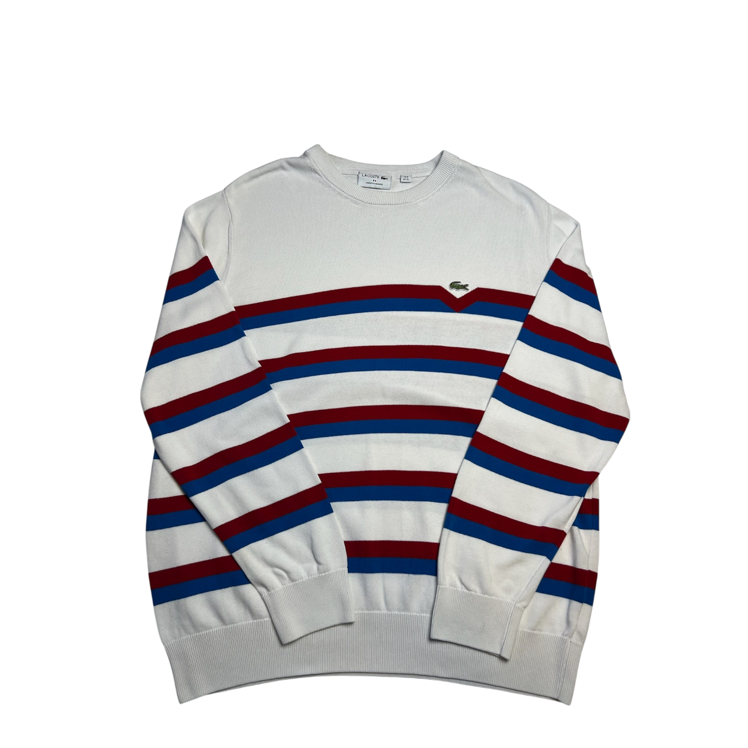 Vintage Lacoste Sweater (FR 6 / US XL)