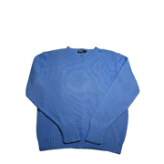 Vintage Polo Sweater (L)