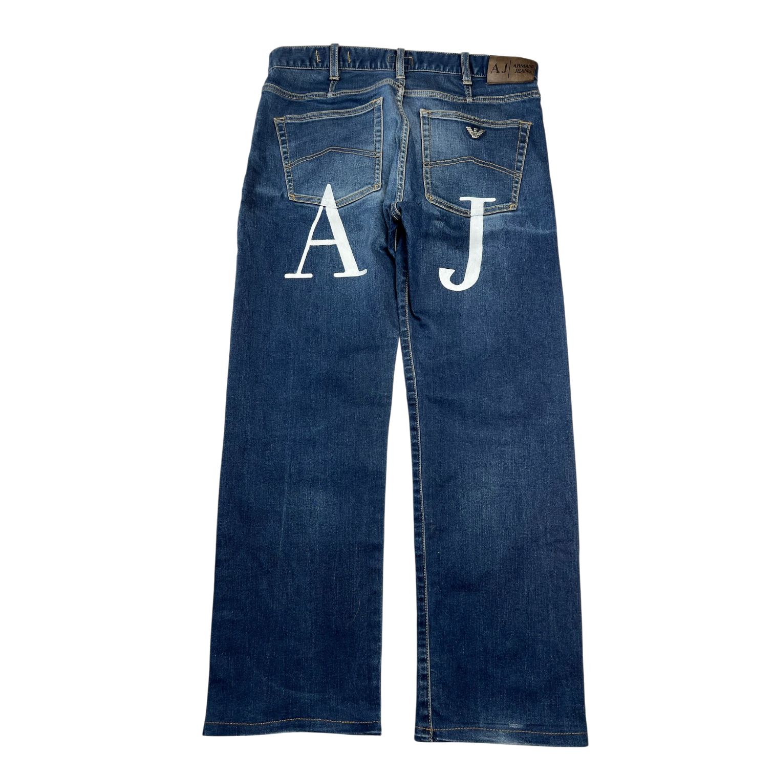 Vintage Armani Jeans (34)
