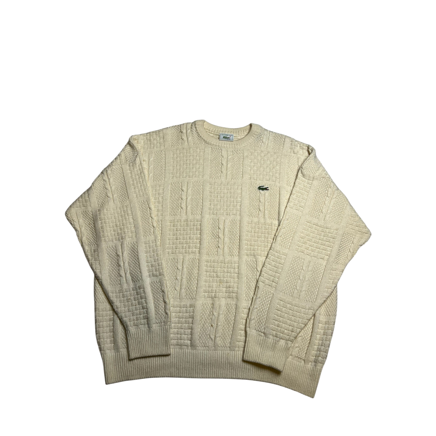 Vintage Lacoste Sweater (XL)