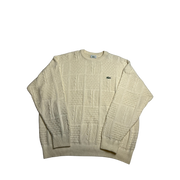 Vintage Lacoste Sweater (XL)