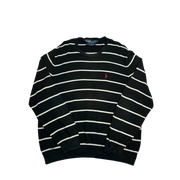 Vintage Polo Sweater (L)