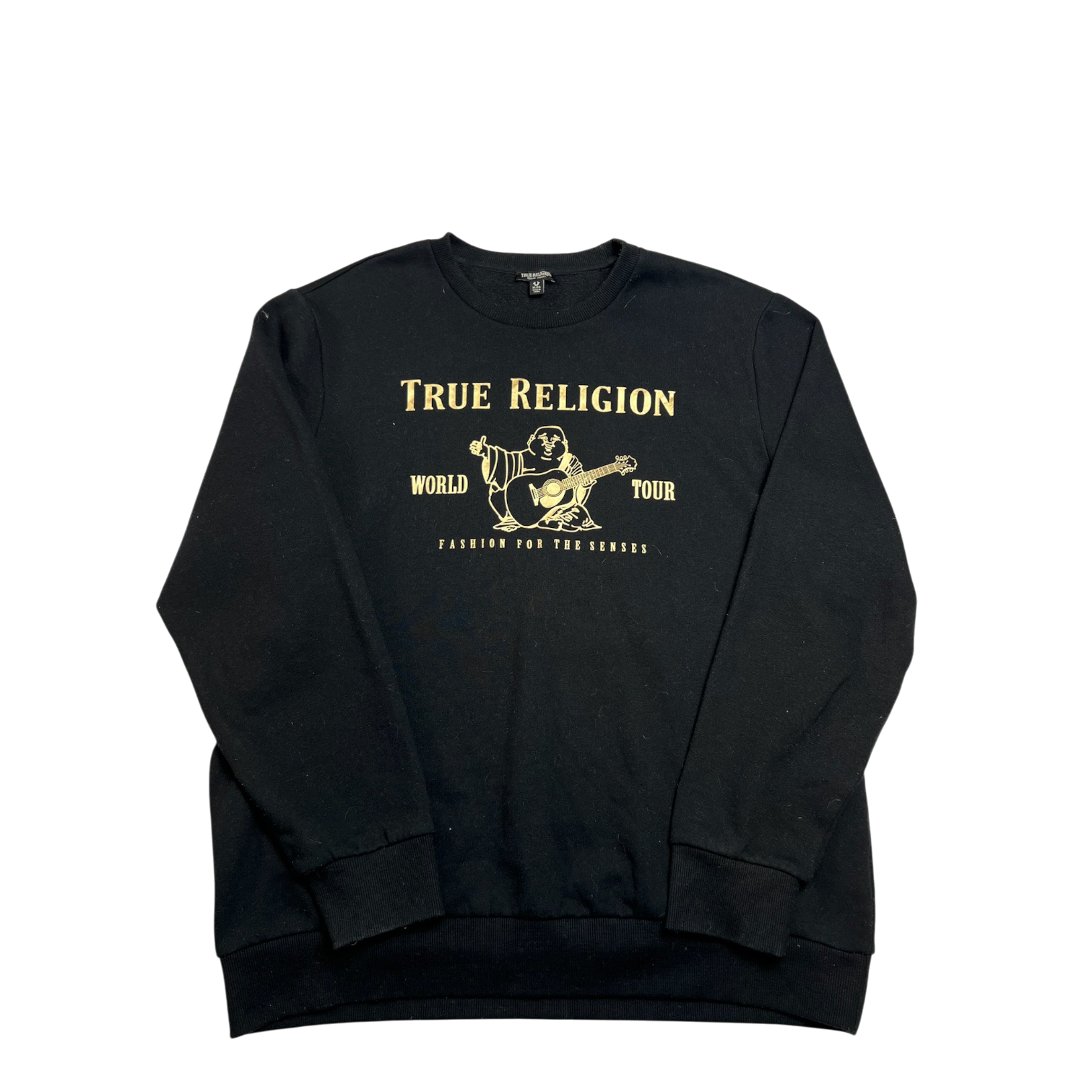 Vintage True Religion Sweater (XL)