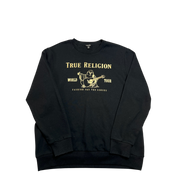 Vintage True Religion Sweater (XL)