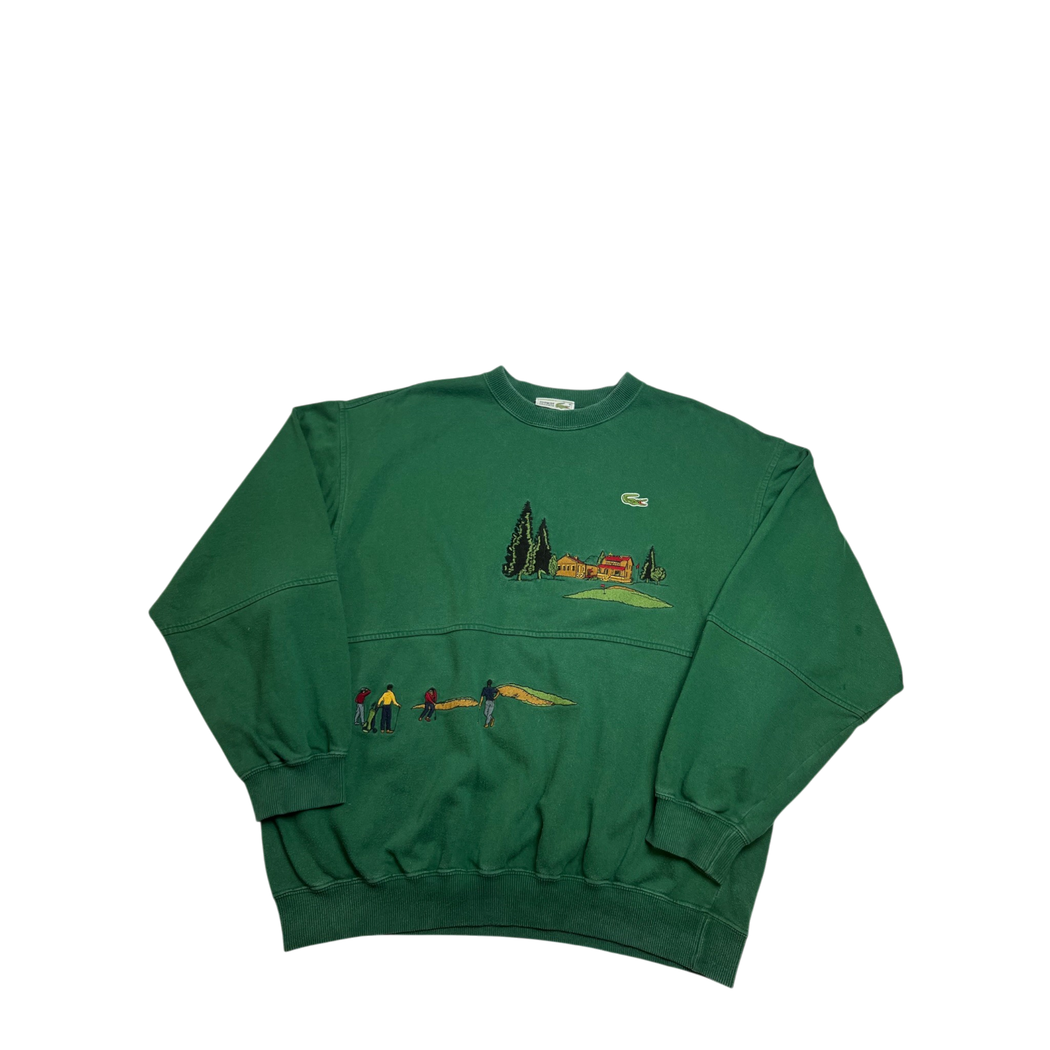 Vintage Lacoste Sweater (M)