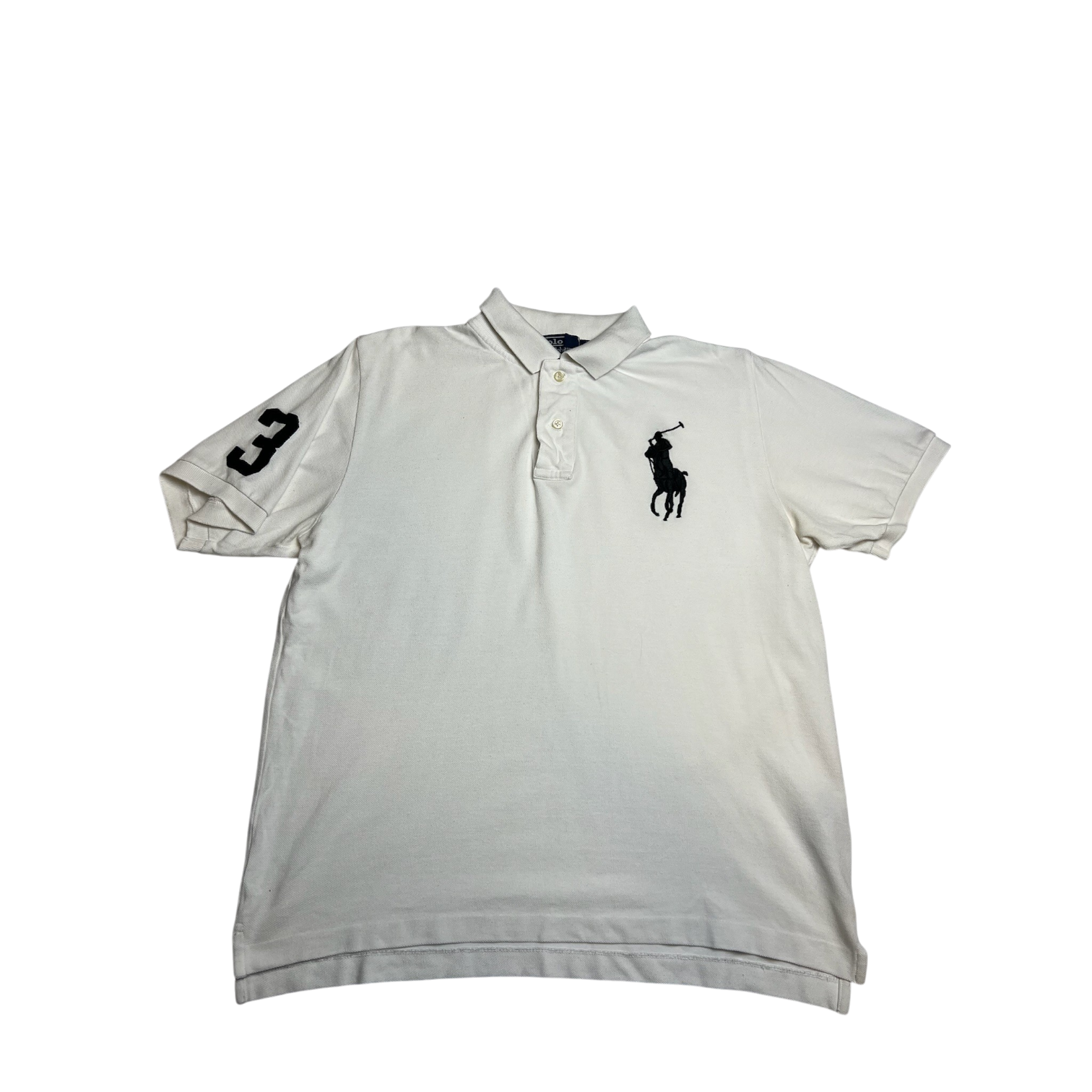 Vintage Polo Poloshirt (XL)