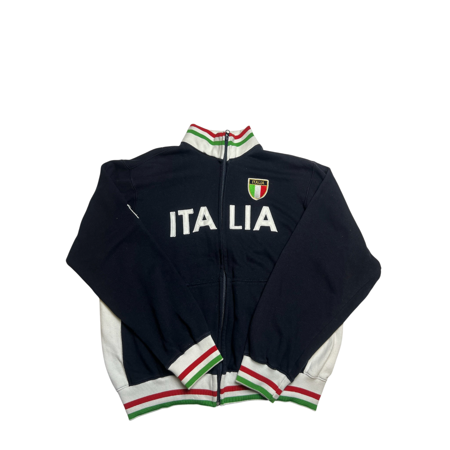Vintage Italia Trackjacket (XL)