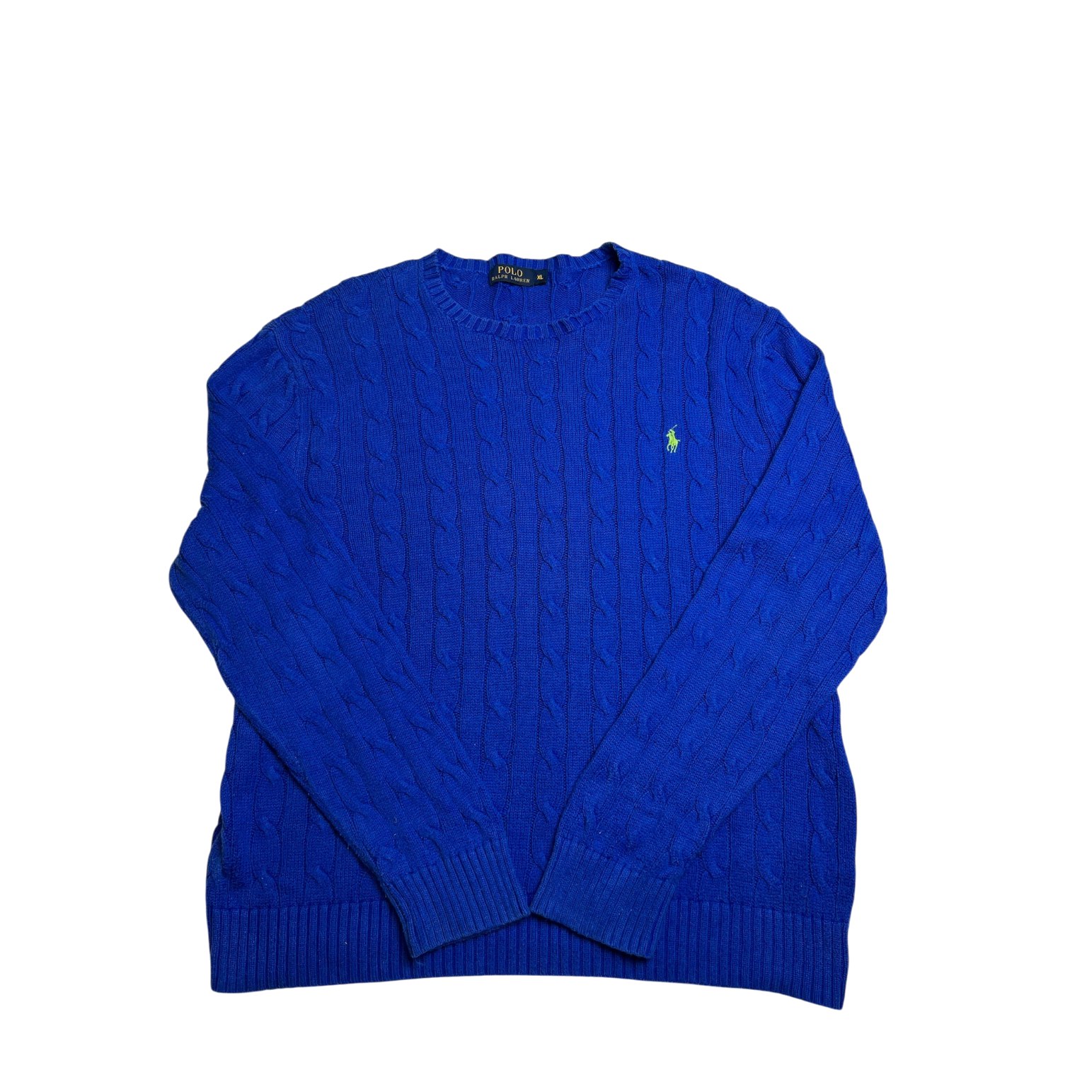 Vintage Polo Ralph Lauren Sweater (XL)