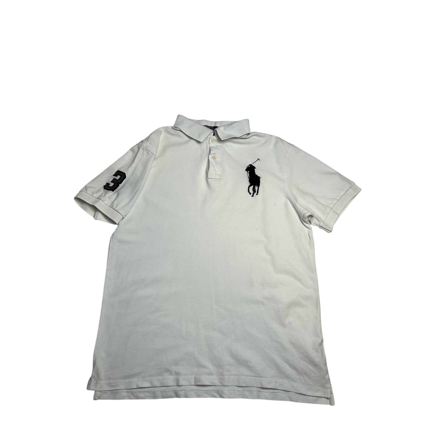 Vintage Polo Poloshirt (XL)