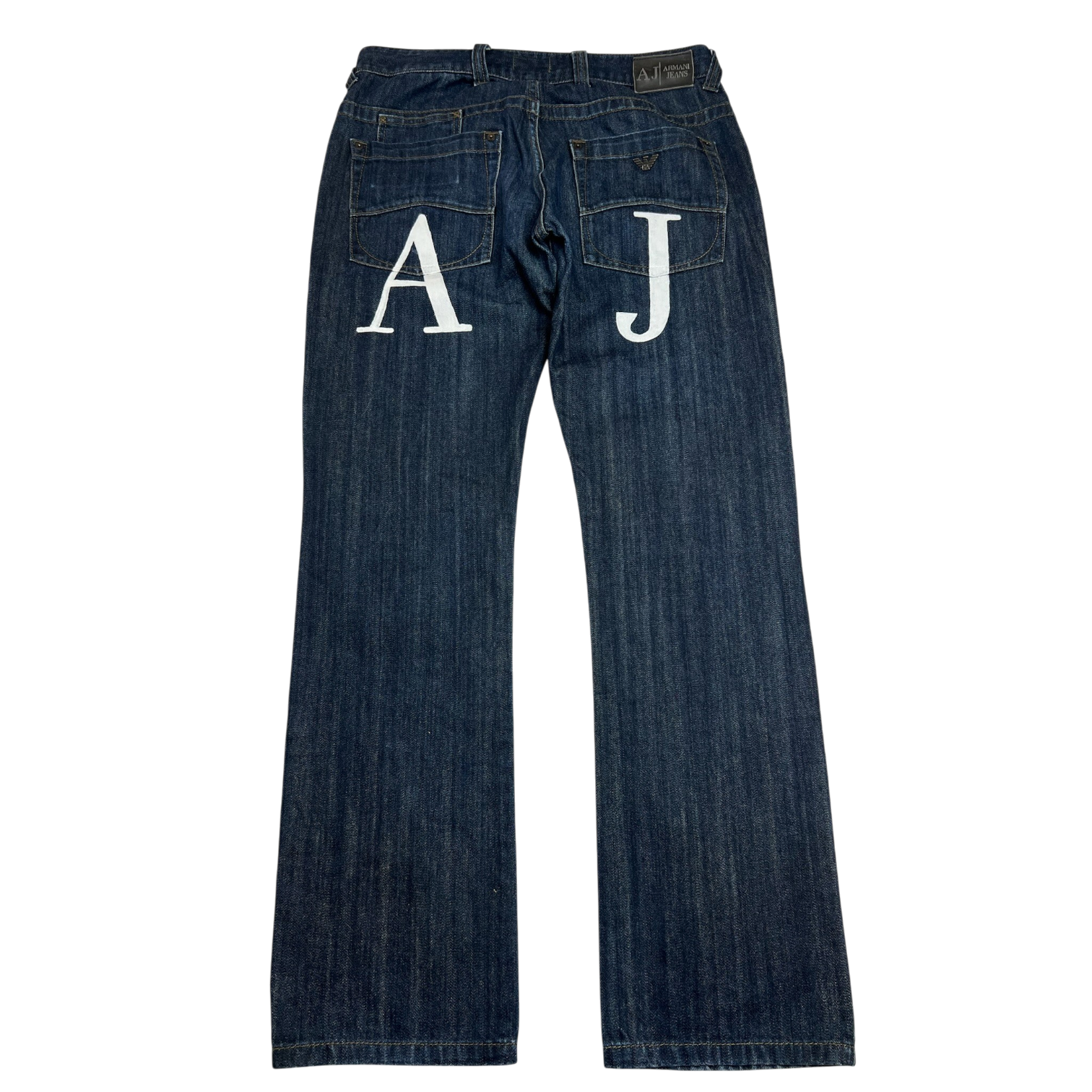 Vintage Armani Jeans (34)