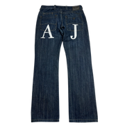 Vintage Armani Jeans (34)