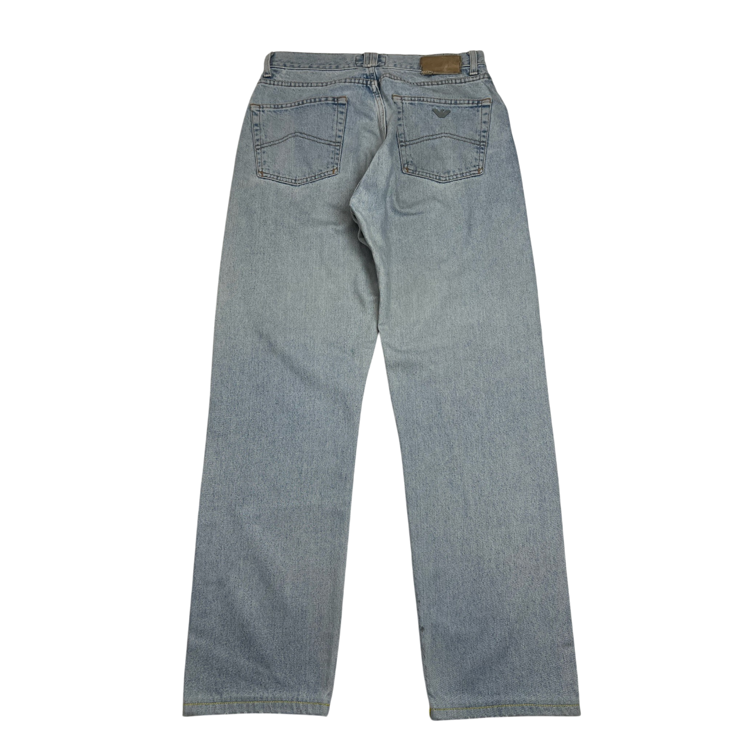 Vintage Armani Jeans (32)