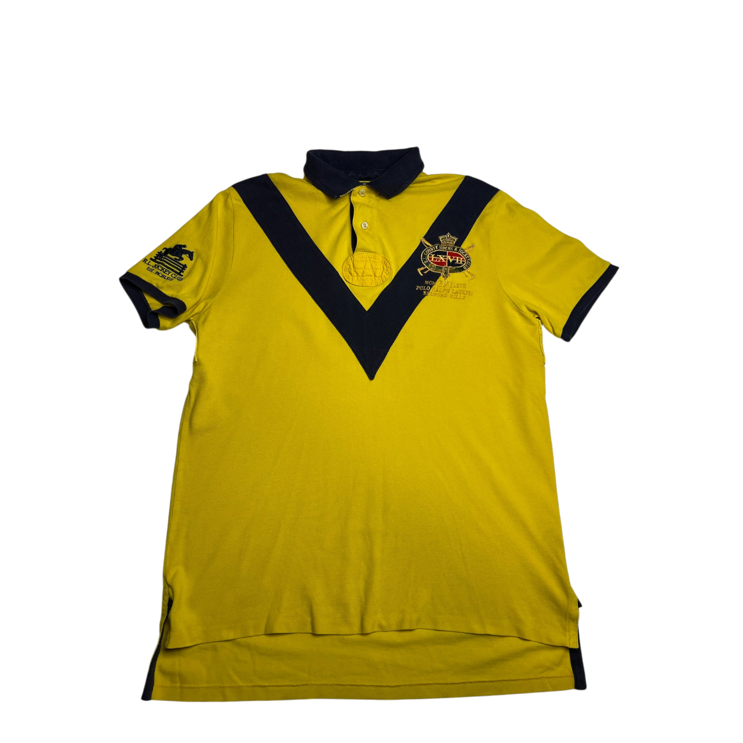 Vintage Polo Ralph Lauren Poloshirt (L)