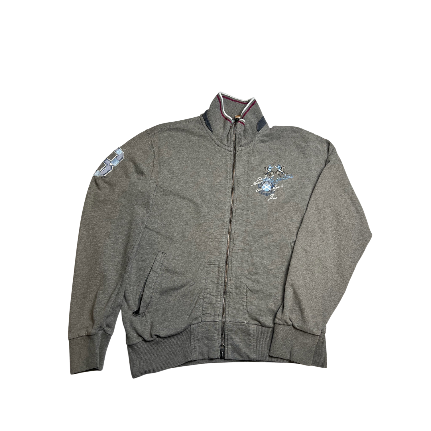 Vintage La Martina Trackjacket (S)