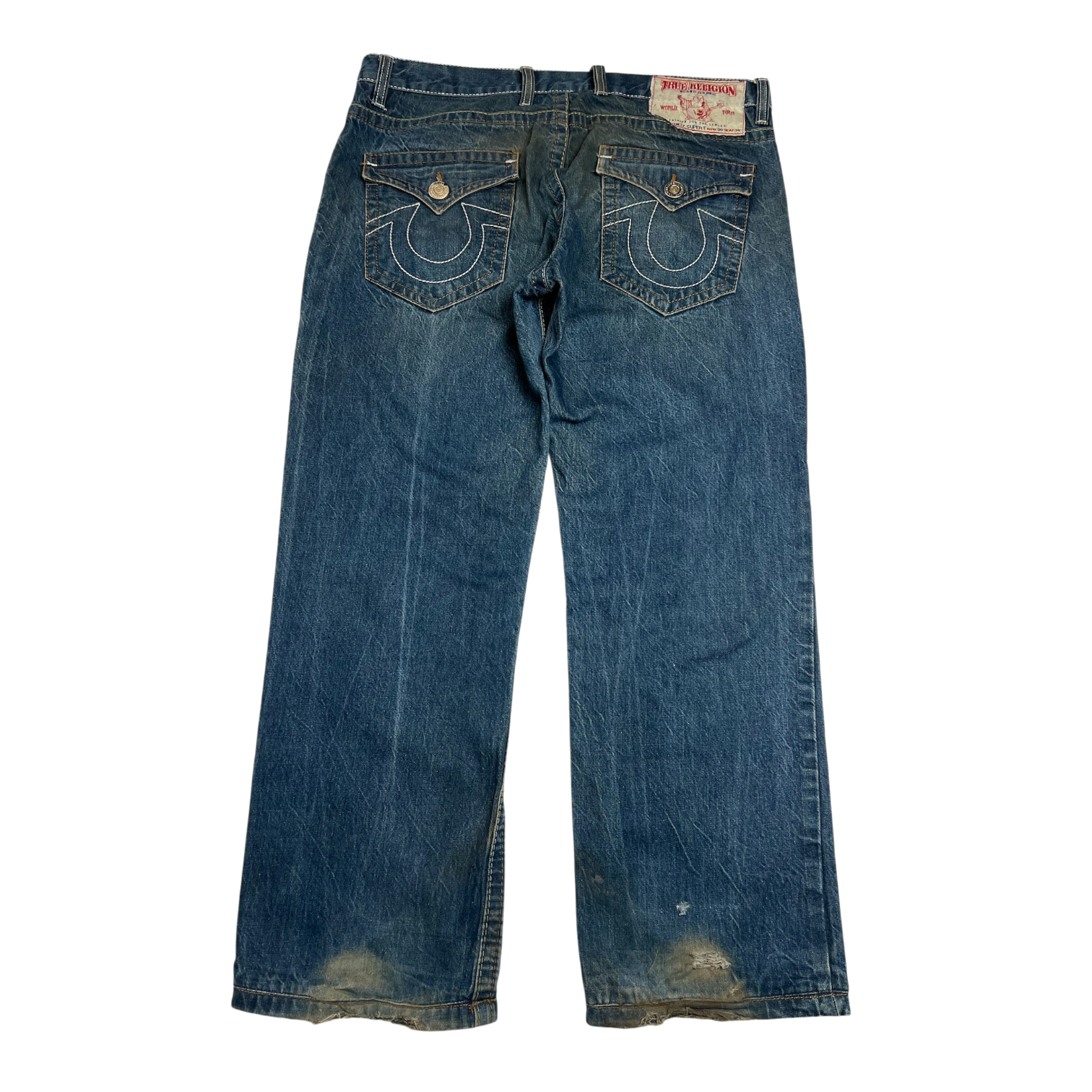 Vintage True Religion Jeans (38)
