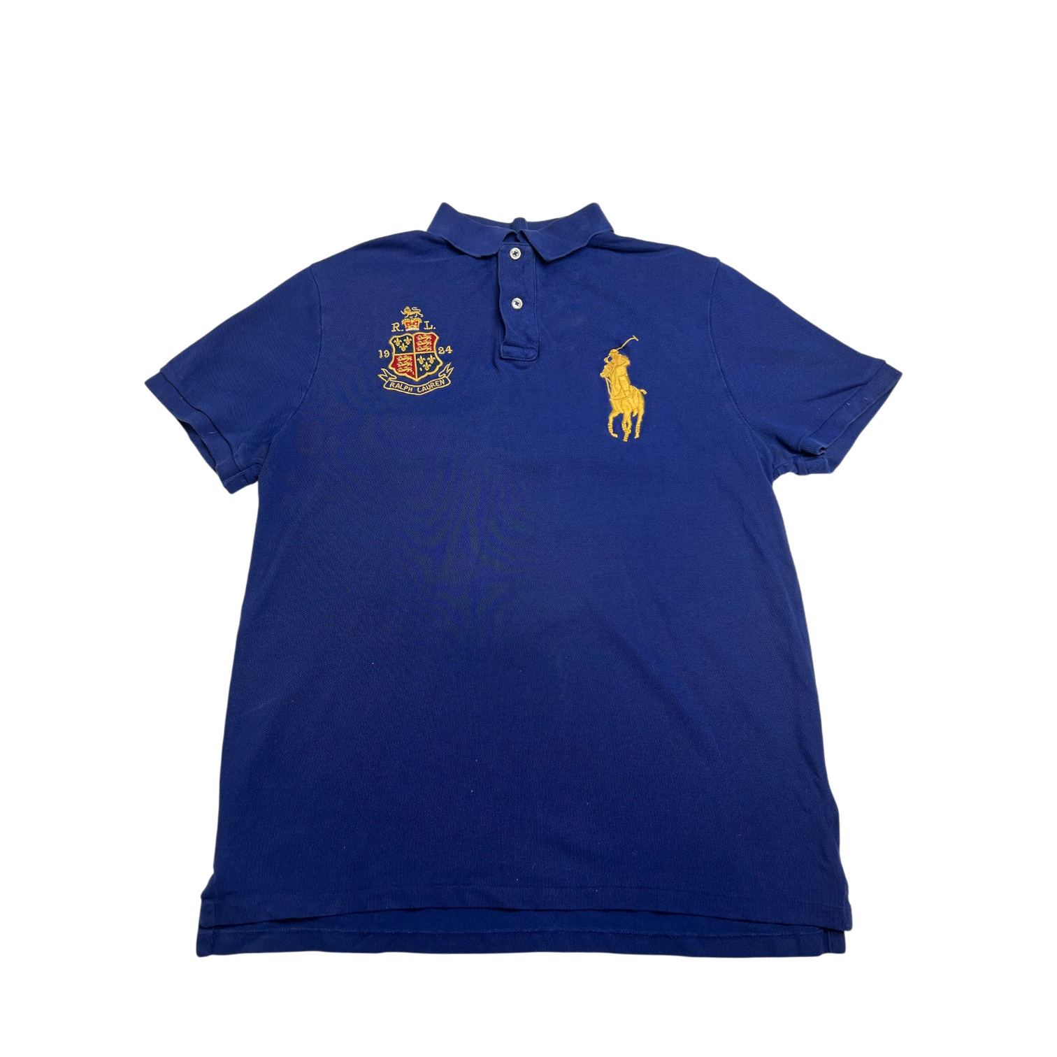 Vintage Ralph Lauren Poloshirt (L)