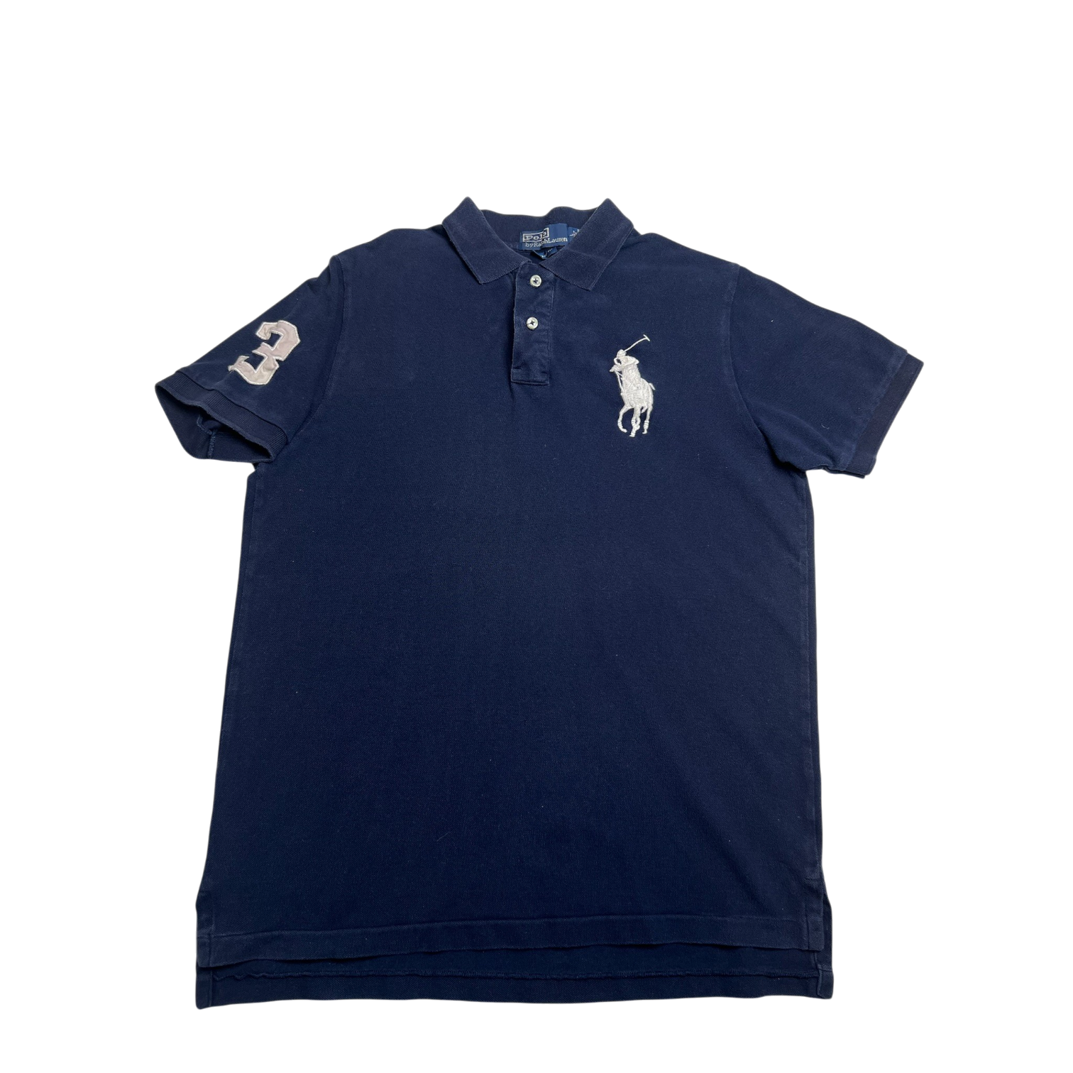 Vintage Polo Poloshirt (L)