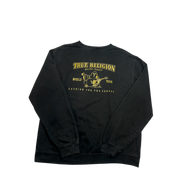 Vintage True Religion Sweater (M)