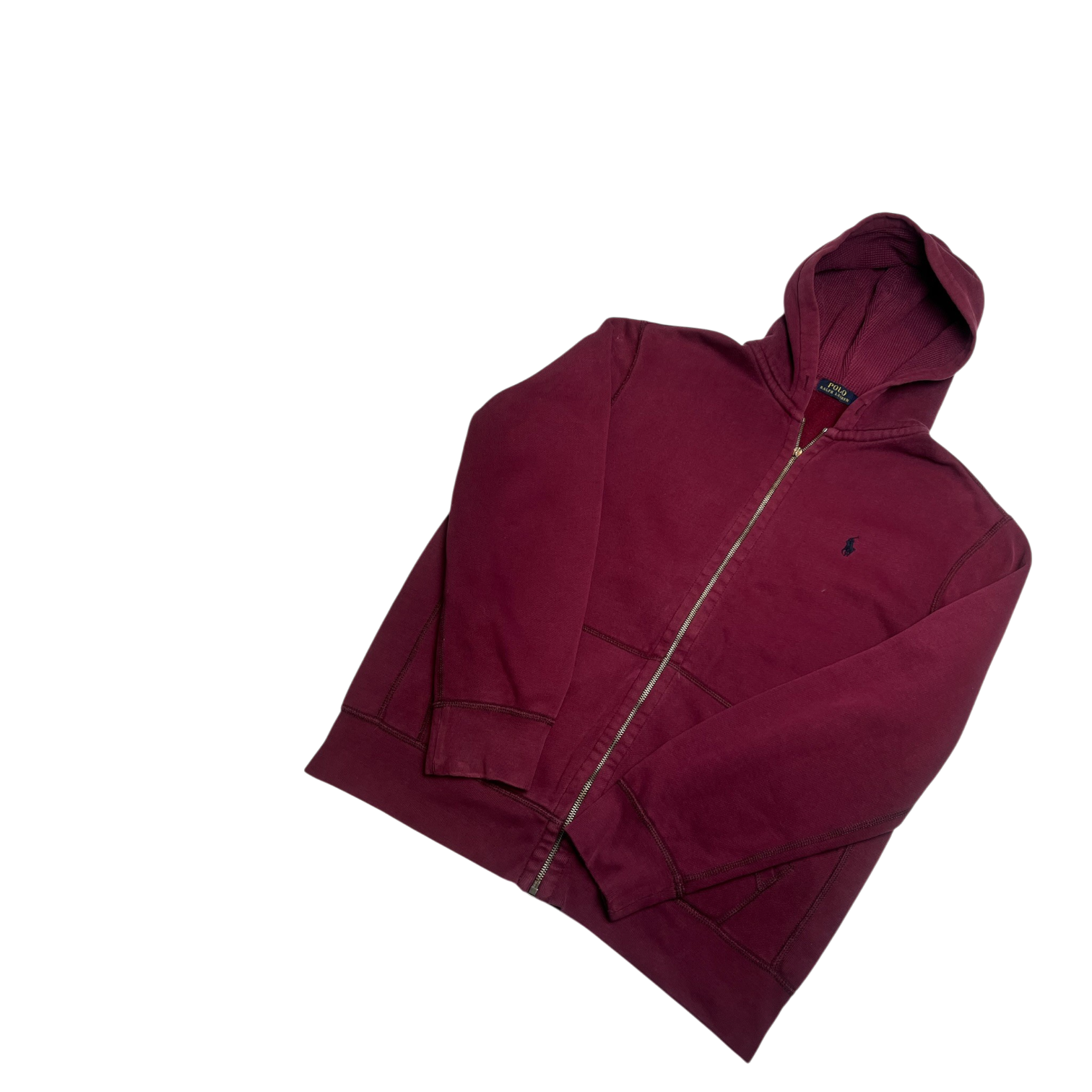 Vintage Polo Ralph Lauren Hoodie (L)