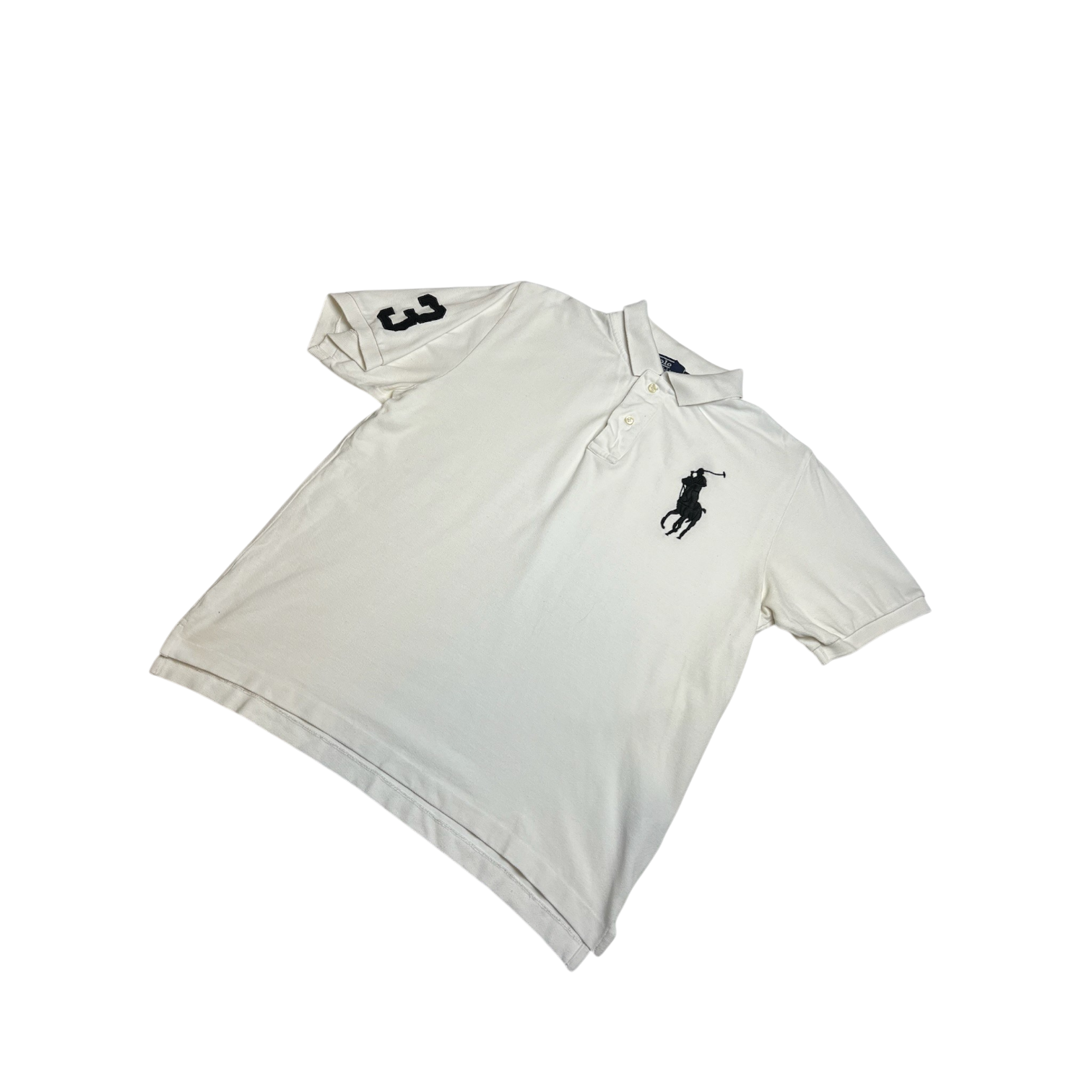 Vintage Polo Poloshirt (XL)