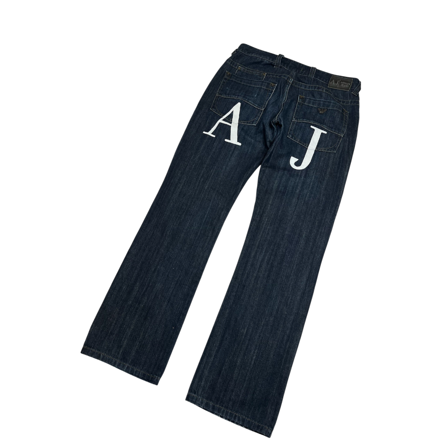Vintage Armani Jeans (34)