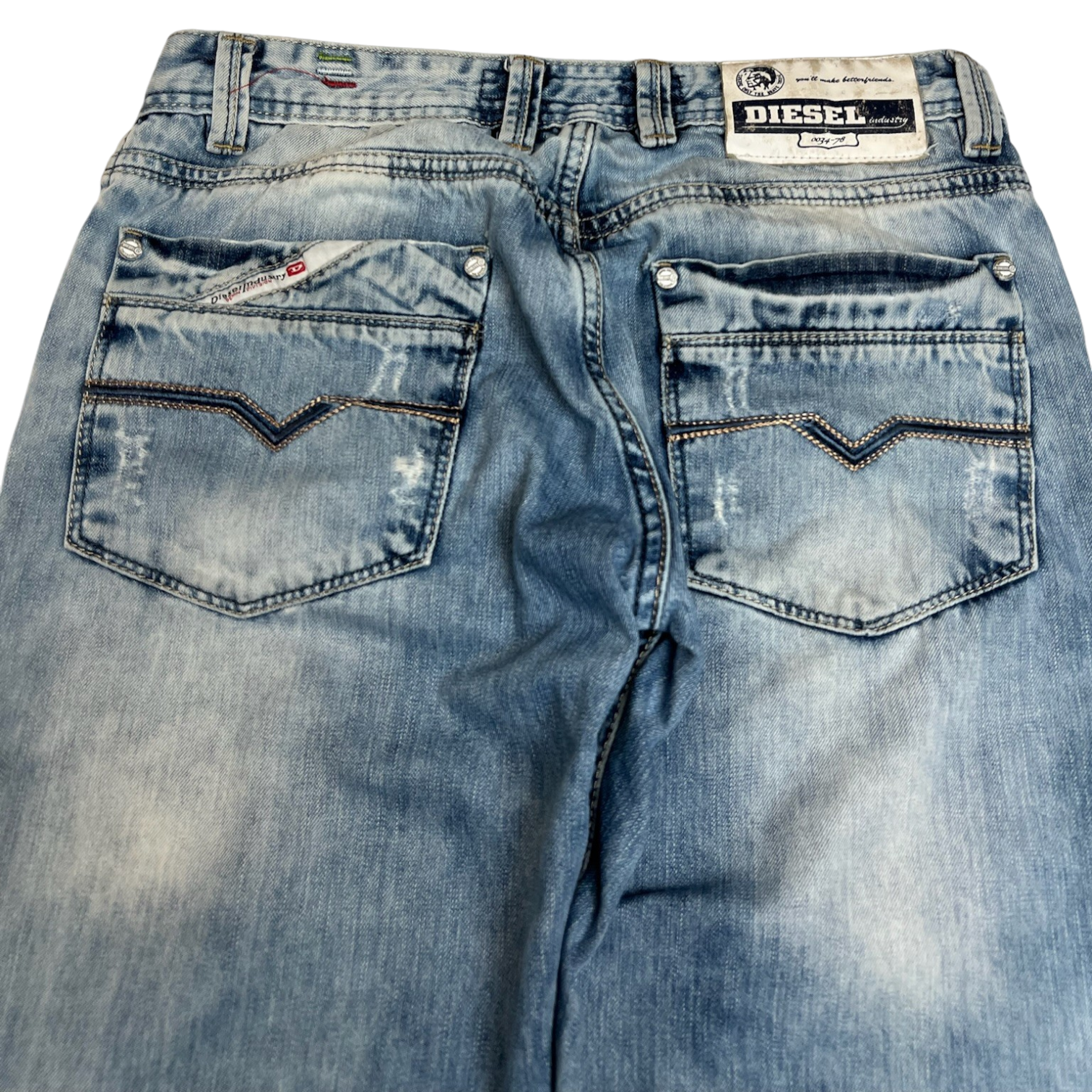 Vintage Diesel Jeans (34)