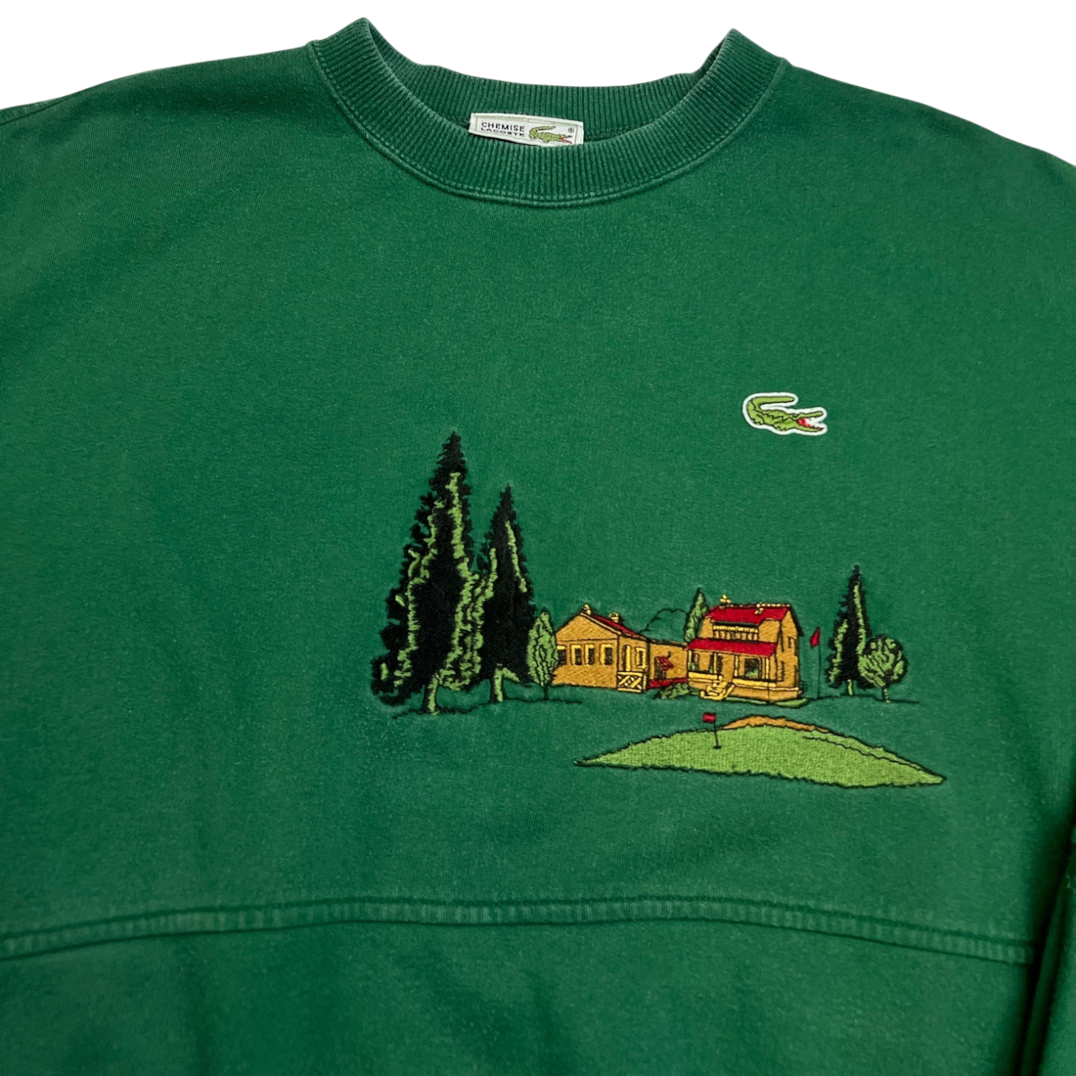 Vintage Lacoste Sweater (M)