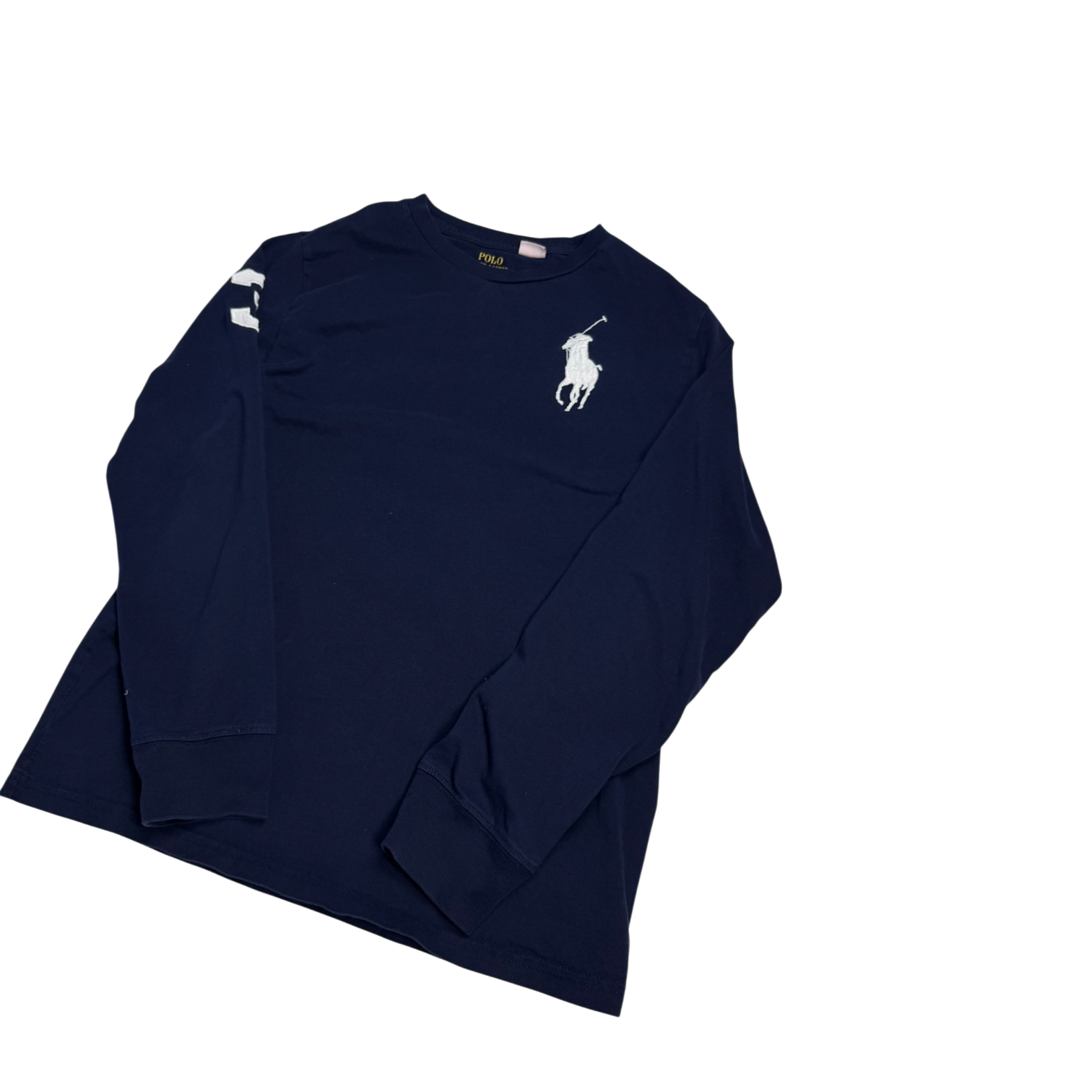 Vintage Polo Longsleeve (YL)