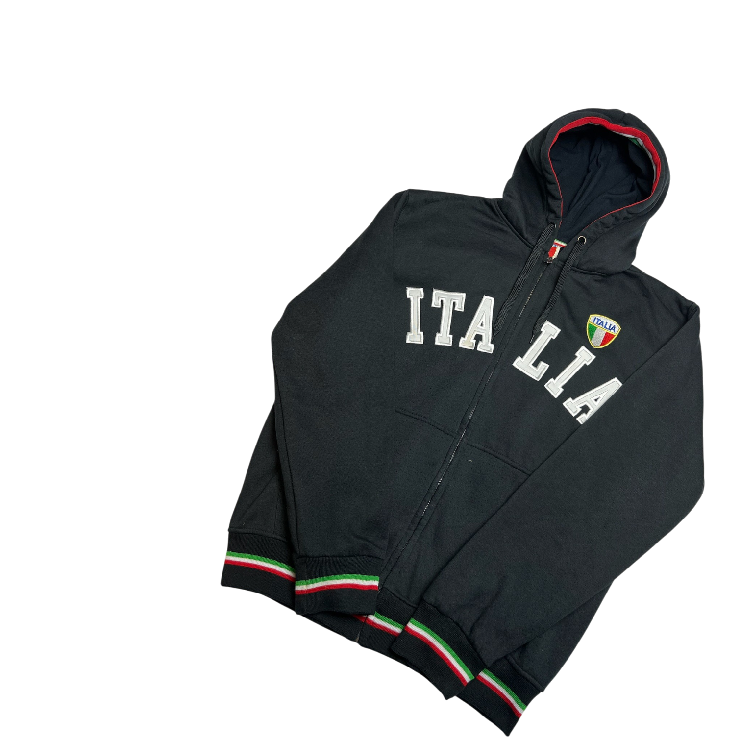 Vintage Italia Hoodie (XXL)