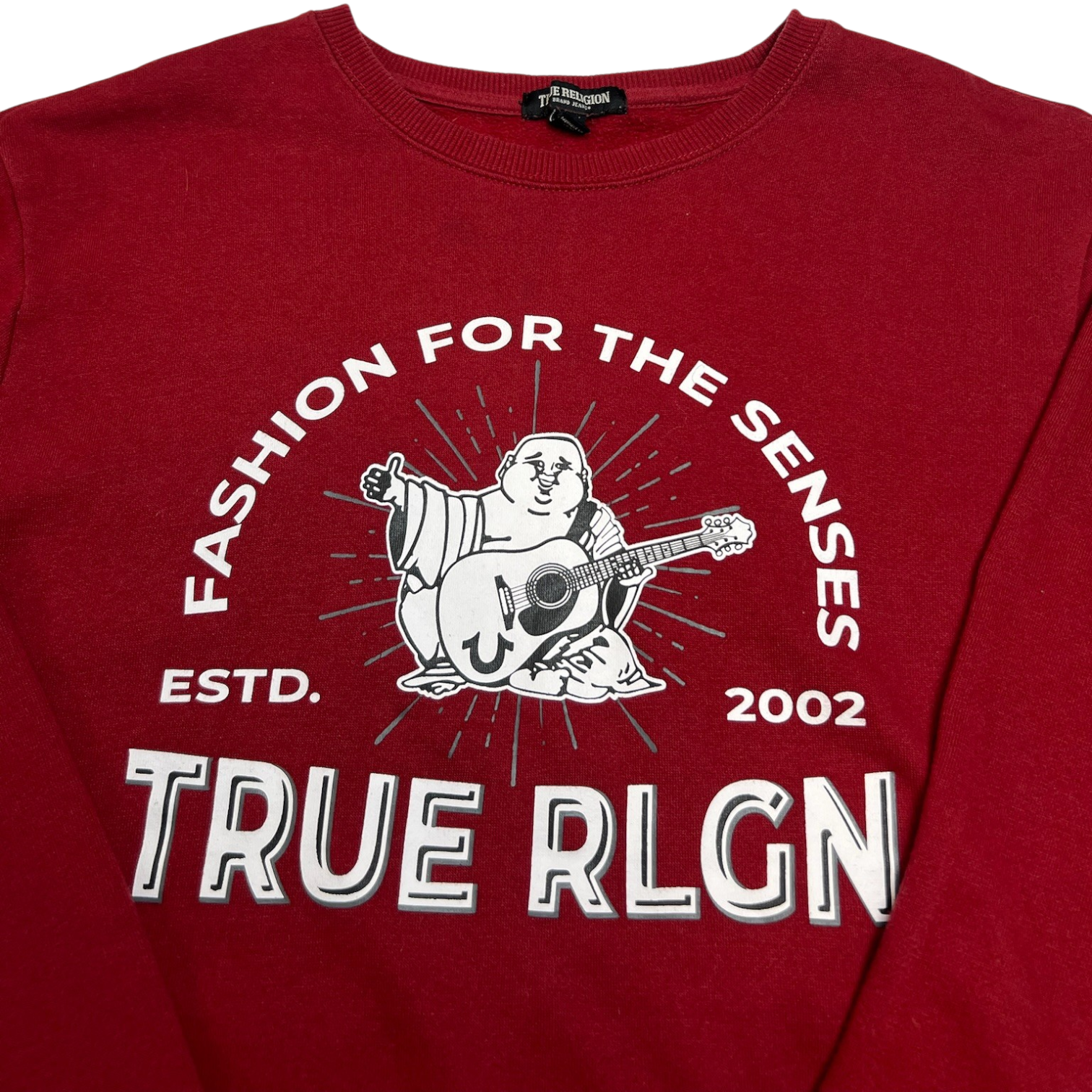 Vintage True Religion Sweater (M)