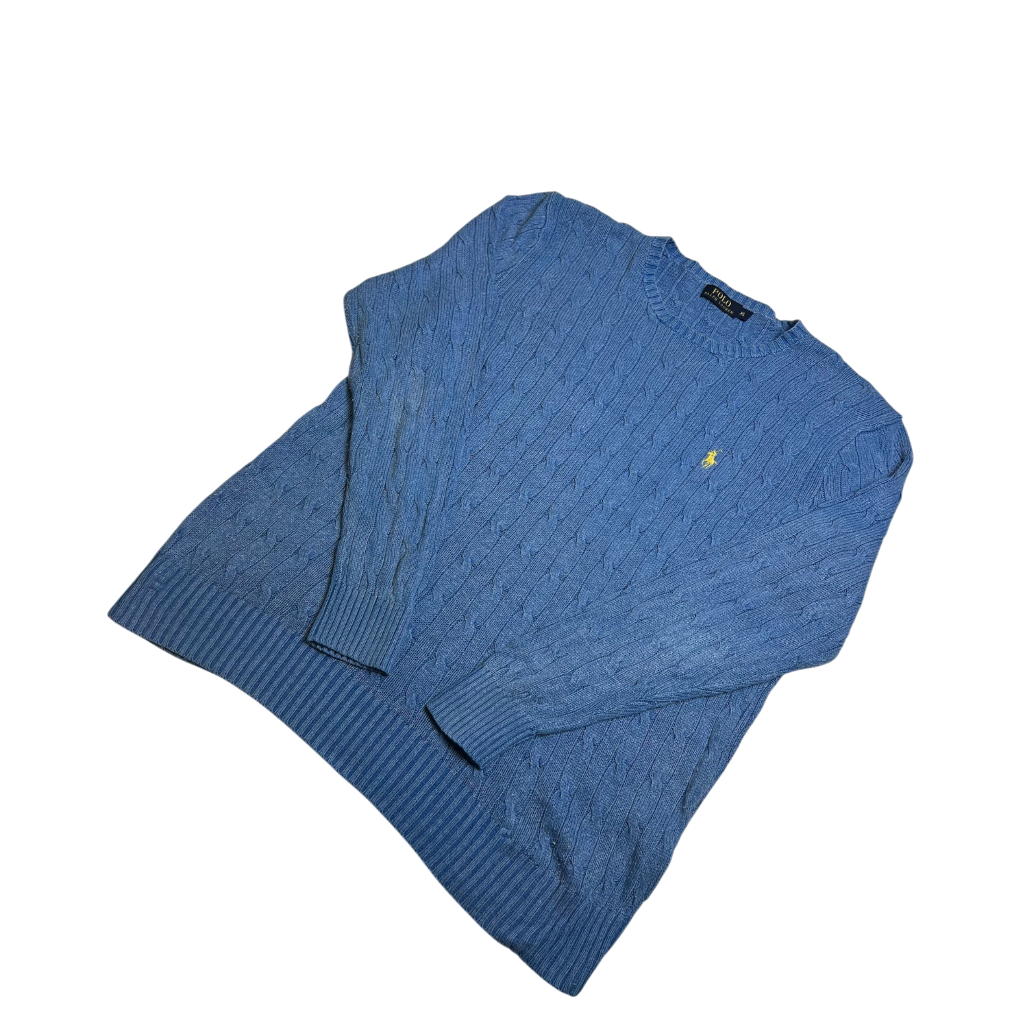 Vintage Polo Ralph Lauren Sweater (XL)