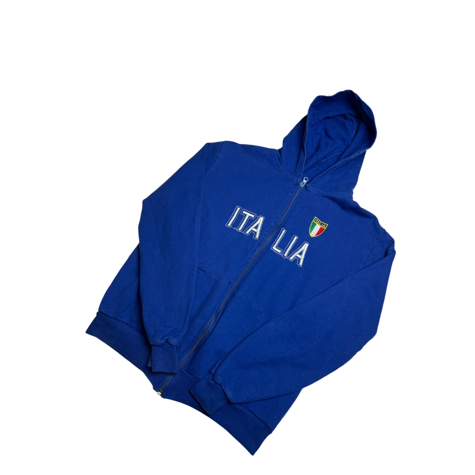 Vintage Italia Hoodie (L)