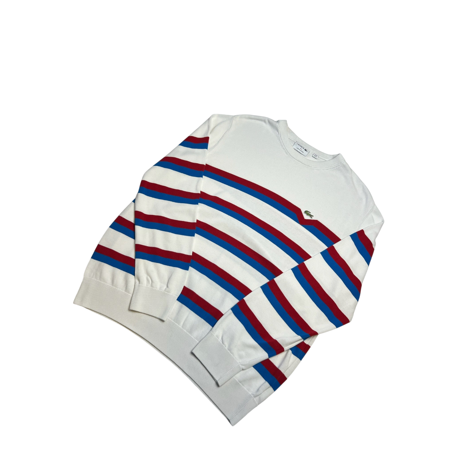 Vintage Lacoste Sweater (FR 6 / US XL)