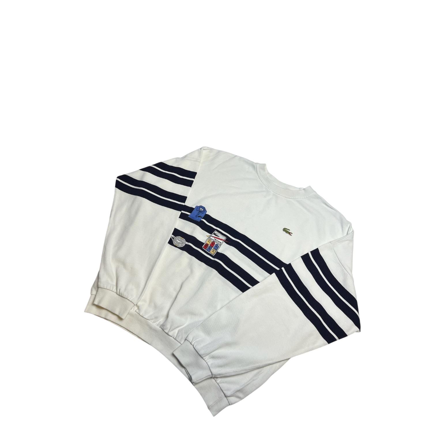 Vintage Lacoste Sweater (XL)