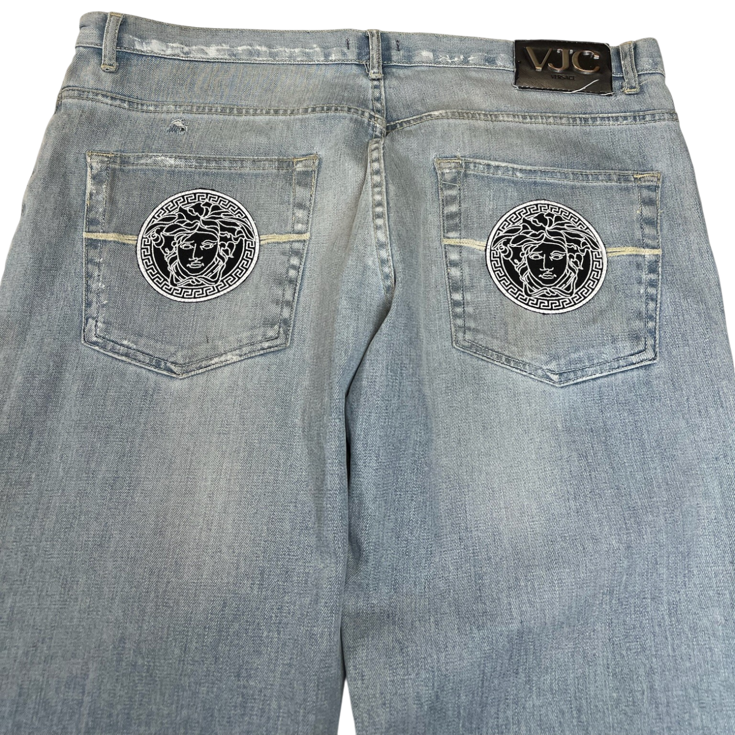 Vintage VJC Jeans (38)