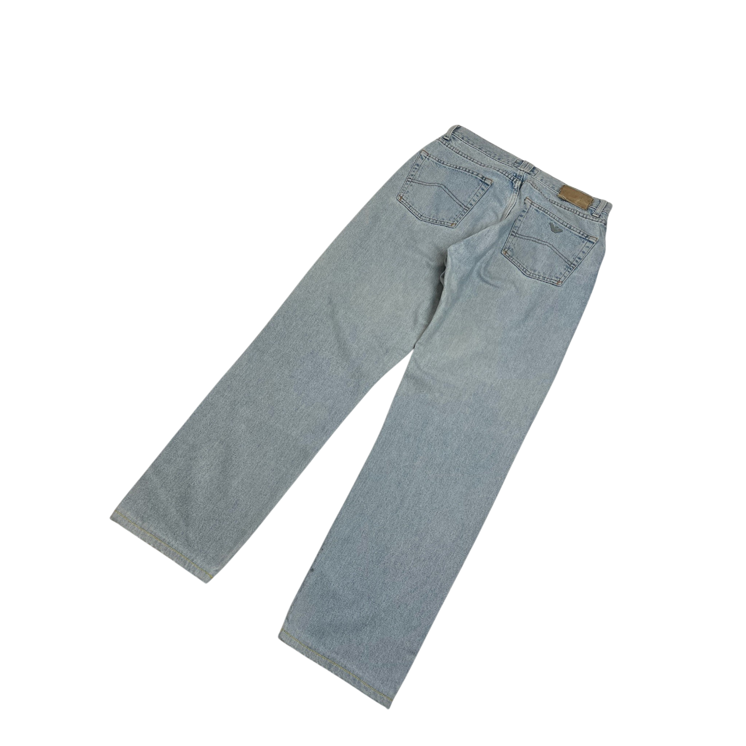 Vintage Armani Jeans (32)