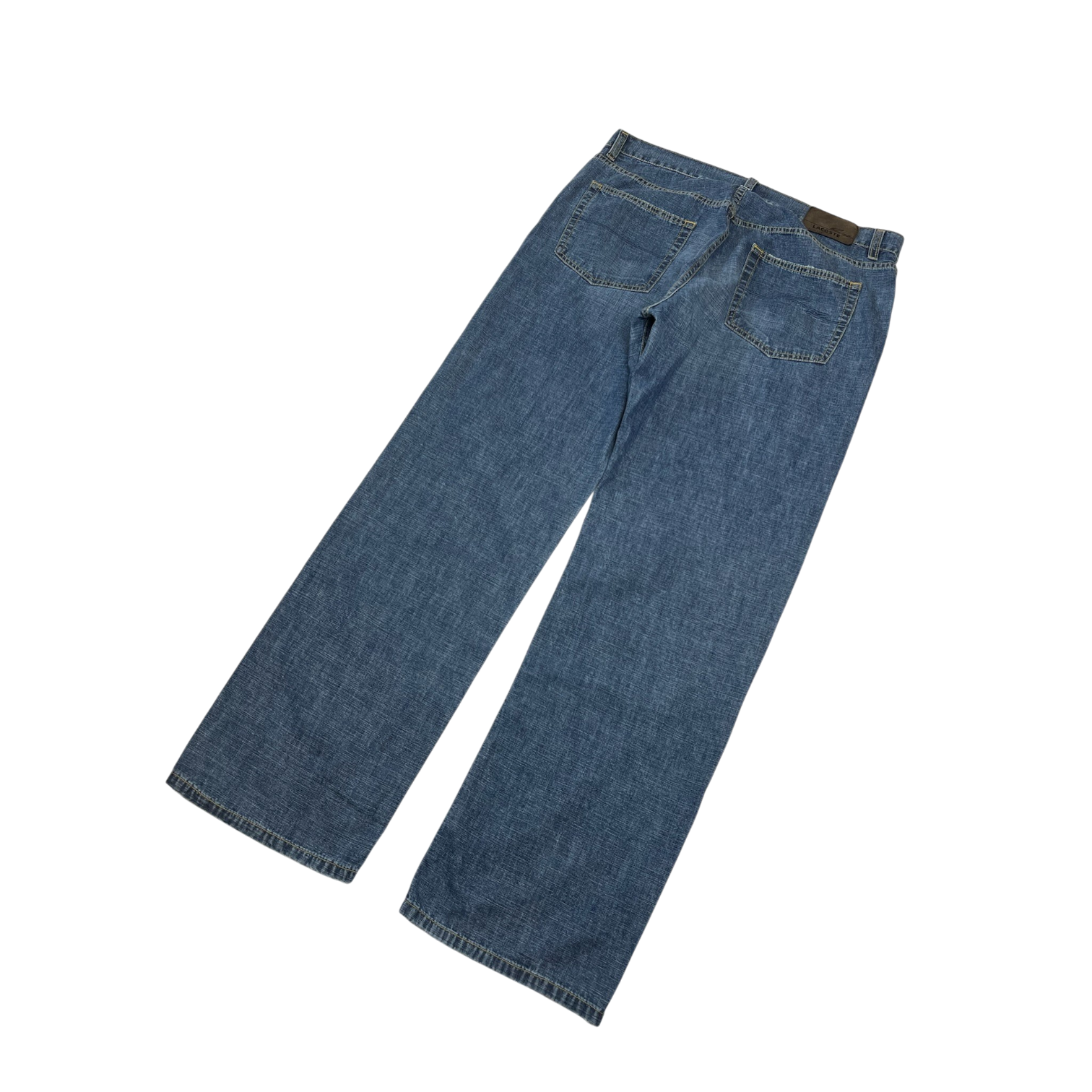 Vintage Lacoste Jeans (36)