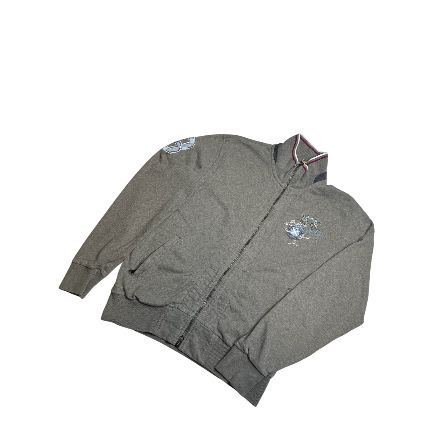 Vintage La Martina Trackjacket (S)
