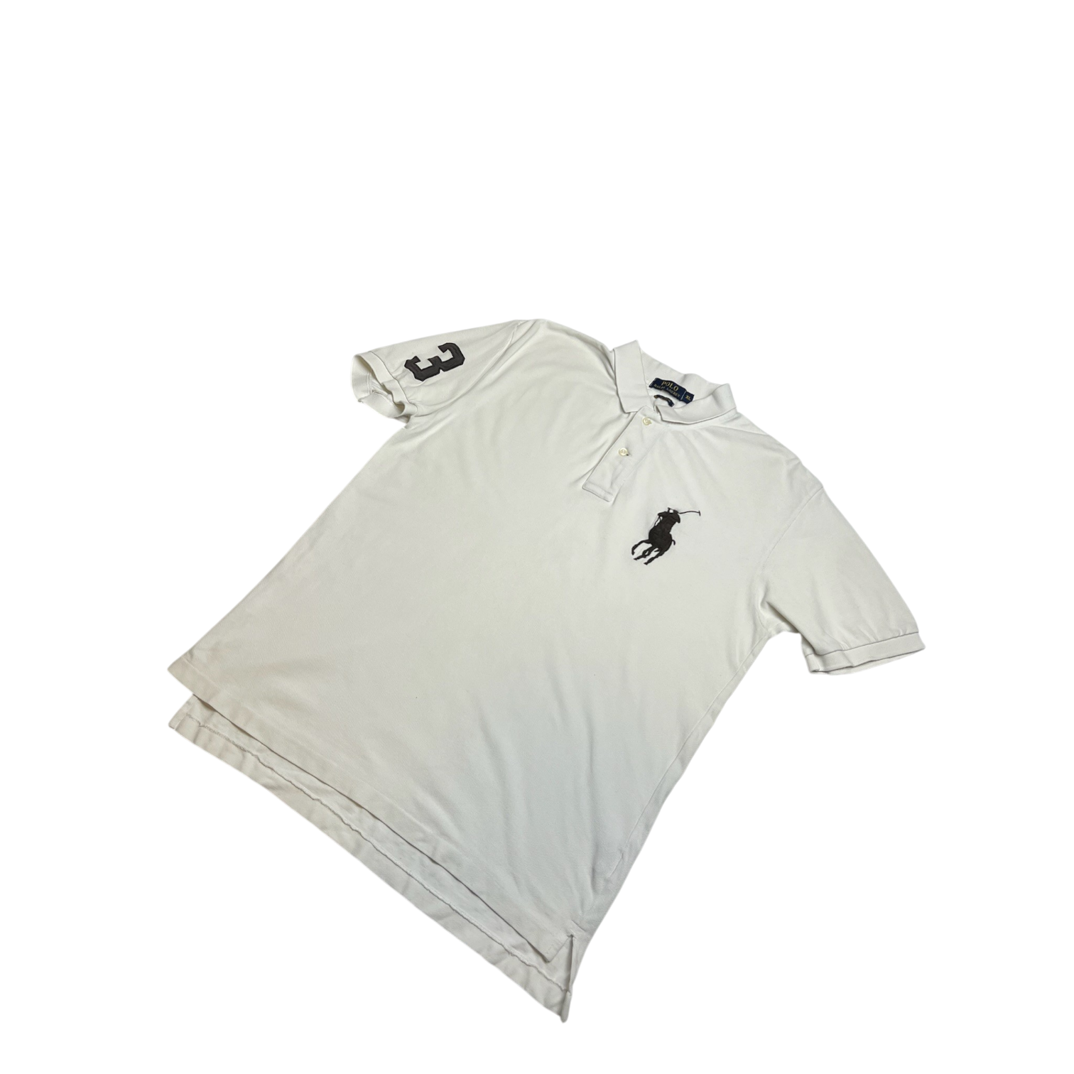 Vintage Polo Ralph Lauren Poloshirt (XL)