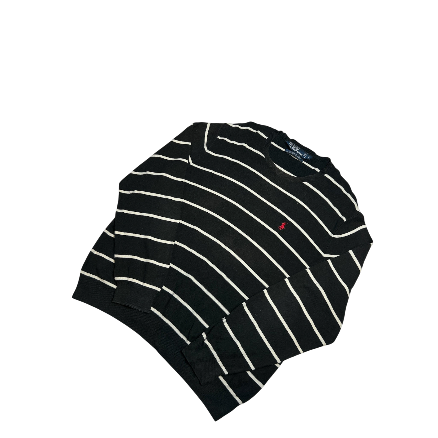 Vintage Polo Sweater (L)