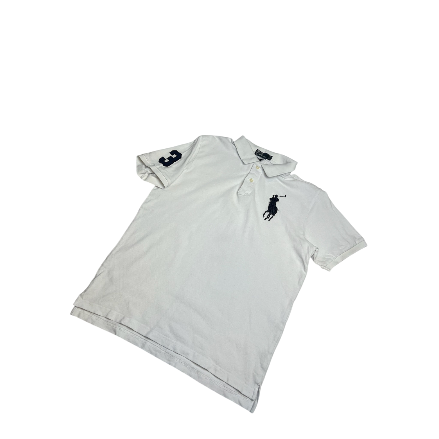 Vintage Polo Poloshirt (L)