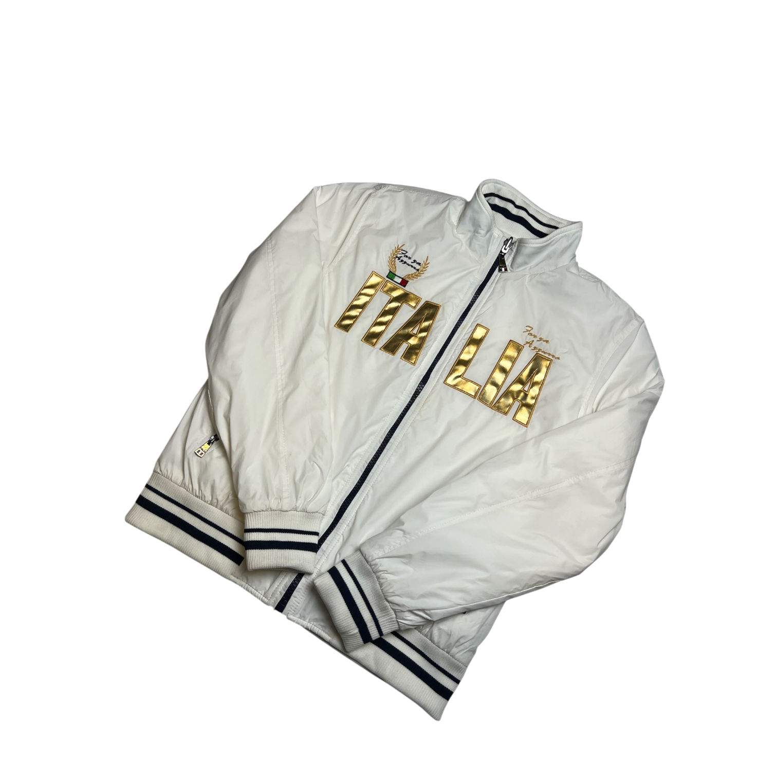 Vintage Italia Winterjacke (XL)