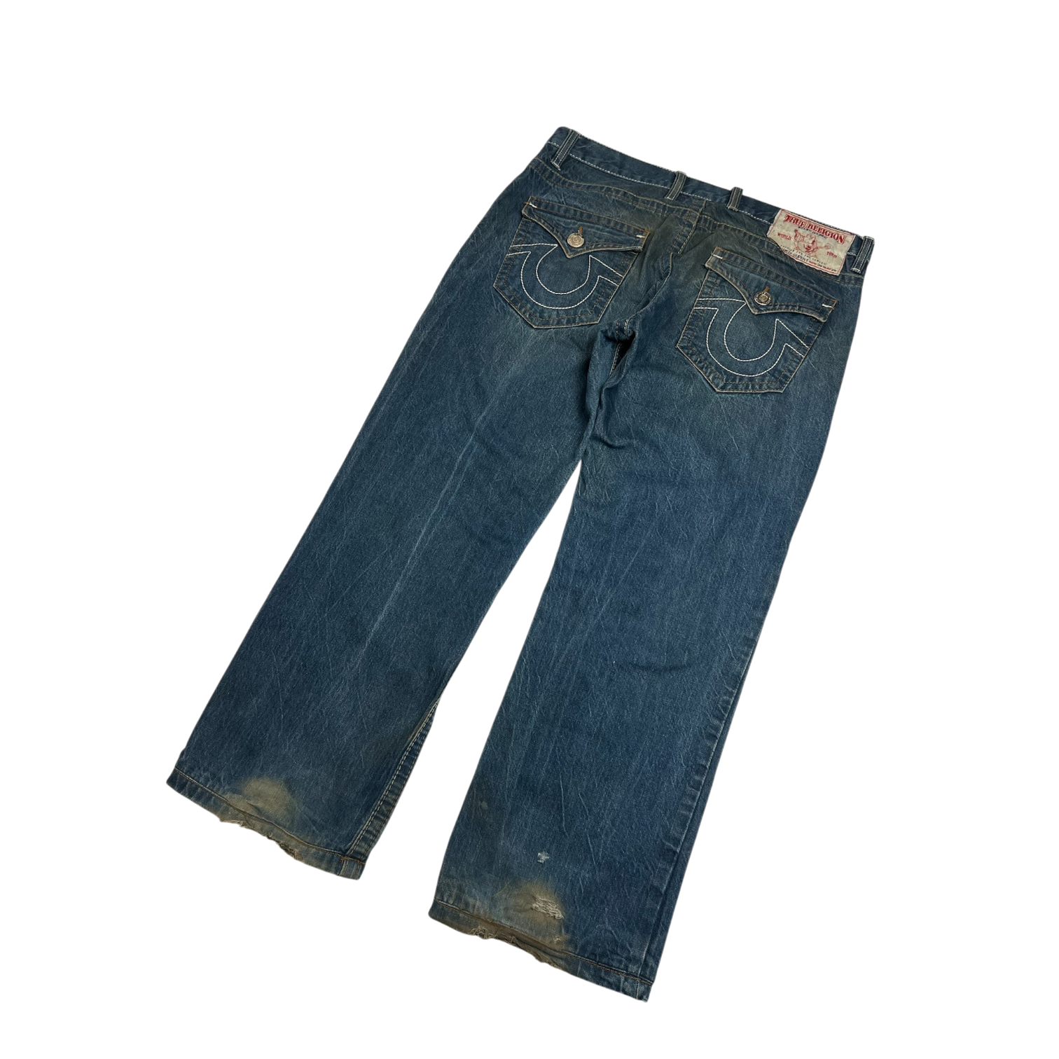 Vintage True Religion Jeans (38)