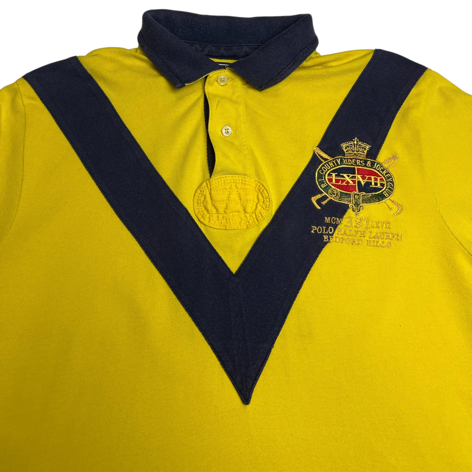Vintage Polo Ralph Lauren Poloshirt (L)